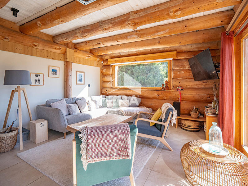 Châlet - 156 m² - 7 pièces