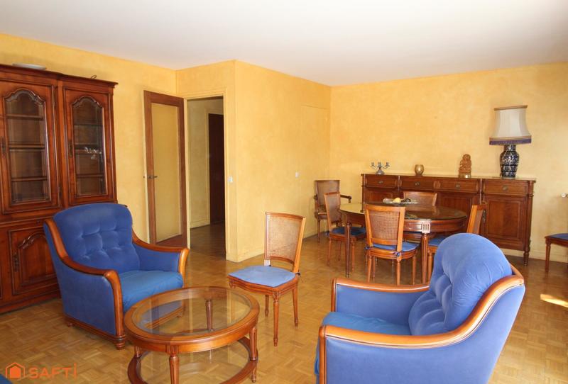 Appartement - 81 m² - 4 pièces