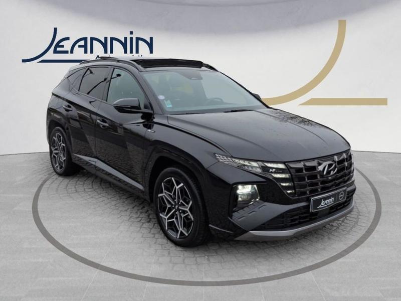 Hyundai Tucson 1.6 t-Gdi 265 Htrac Plug-in Bva6 n Line Executive