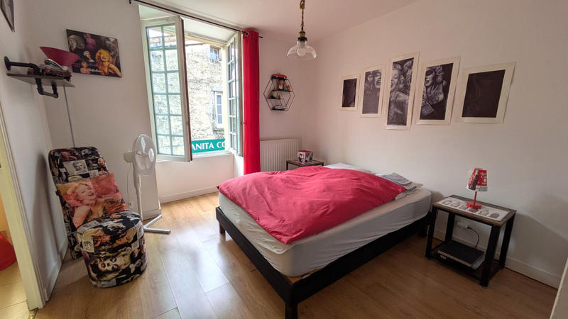 Immeuble - 5 pièces