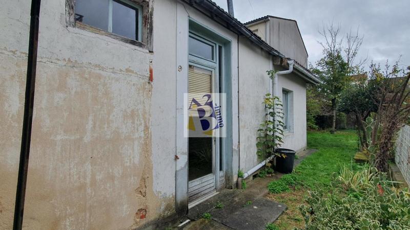 Maison de ville - 76 m² - 4 pièces