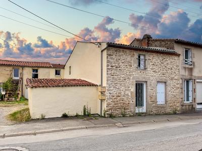 Maison - 61 m² - 3 pièces