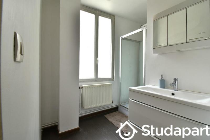 Chambre - 16 m² - 1 pièce