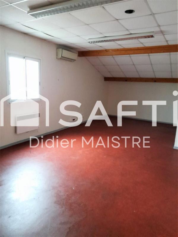 Local commercial - 400 m² - 5 pièces