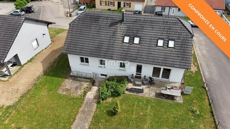 Maison - 165 m² - 5 pièces