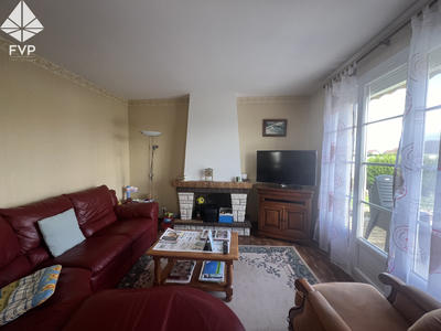 Maison de village - 114 m² - 5 pièces