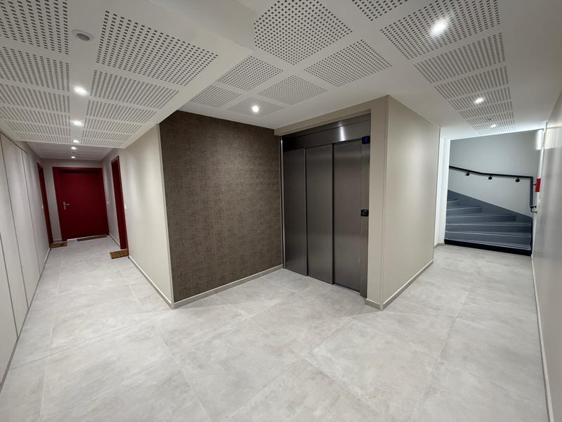 Appartement - 64 m² - 3 pièces