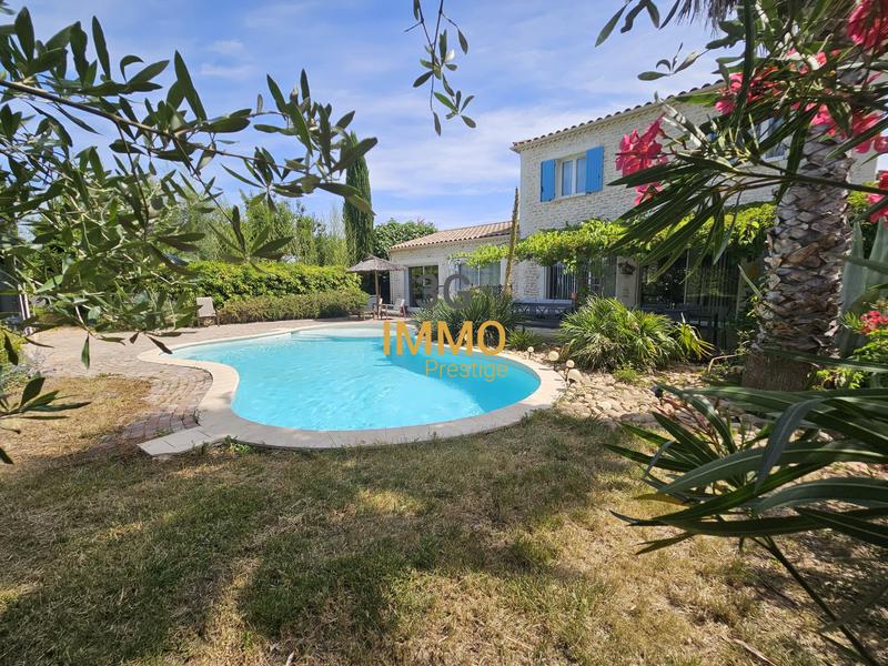 Maison - 150 m² - 6 pièces