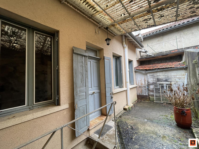 Maison - 65 m² - 3 pièces