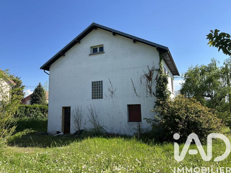 Maison - 102 m² - 4 pièces