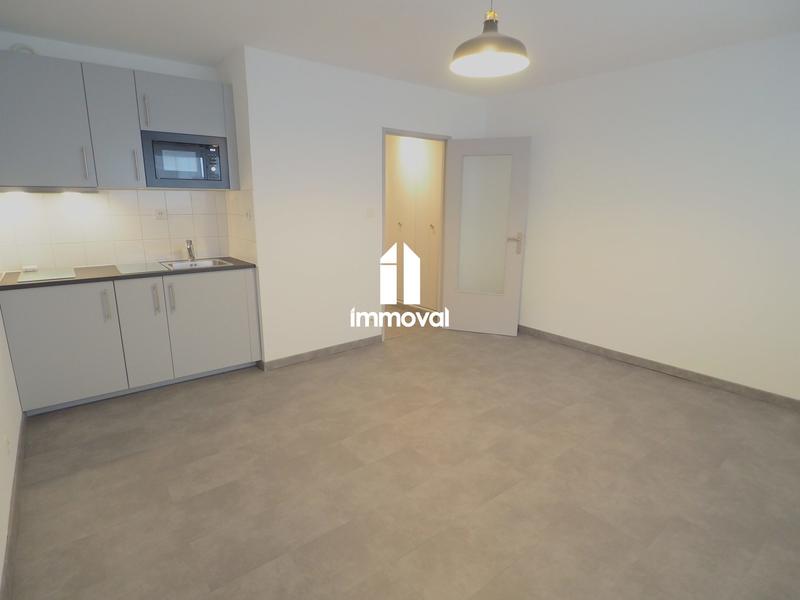 Appartement - 24 m² - 1 pièce
