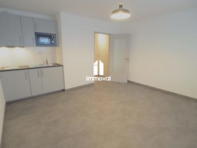 Appartement - 24 m² - 1 pièce