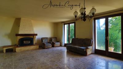 Maison - 118 m² - 5 pièces