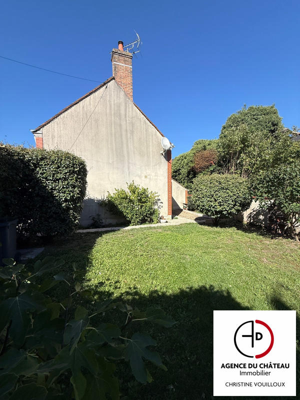 Maison - 64 m² - 4 pièces