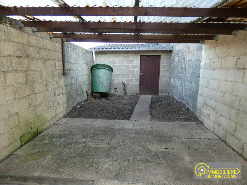 Maison - 55 m² - 2 pièces