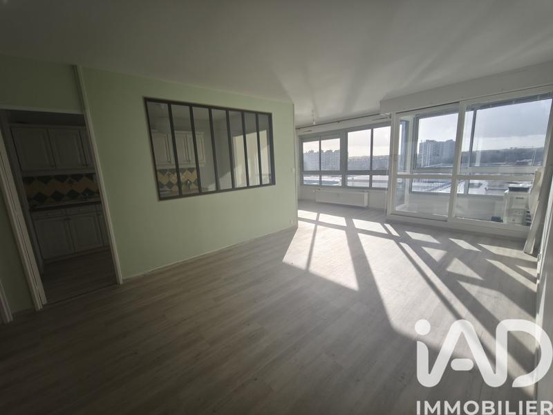 Appartement - 76 m² - 3 pièces