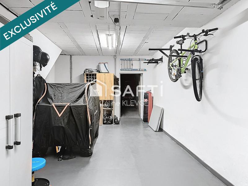 Maison - 80 m² - 3 pièces