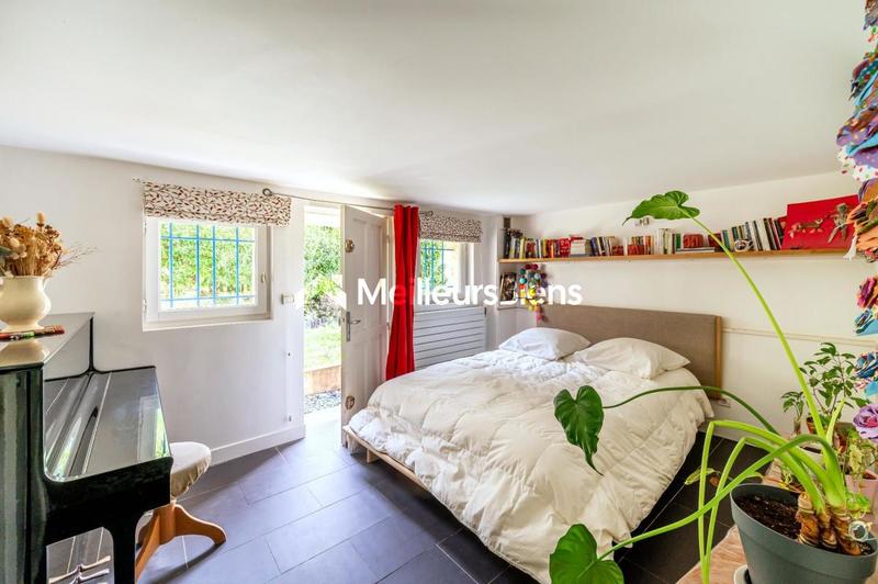 Maison - 148 m² - 6 pièces