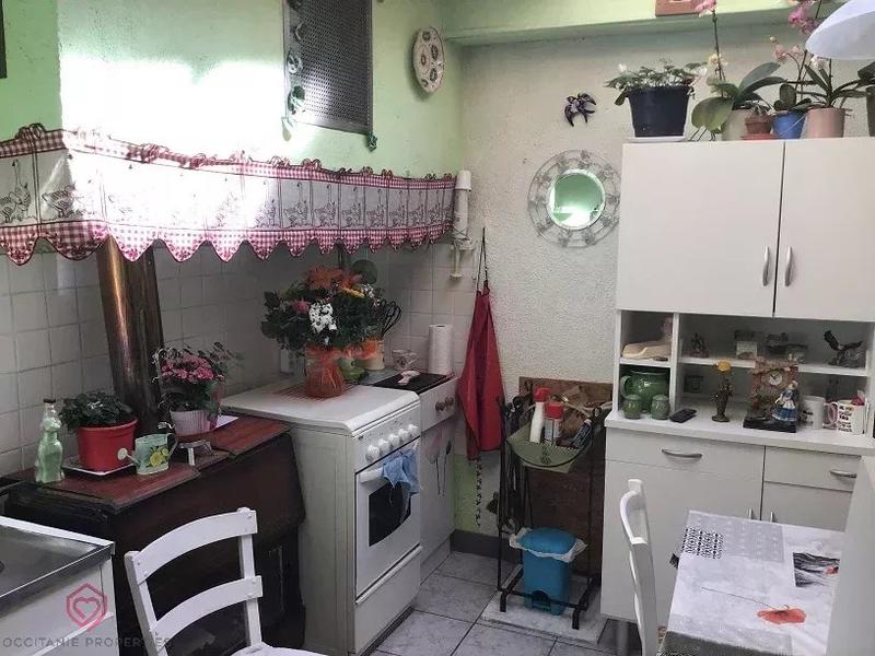 Maison de village - 125 m² - 5 pièces