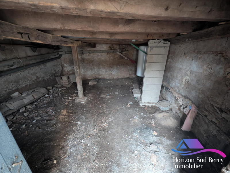 Maison - 81 m² - 3 pièces