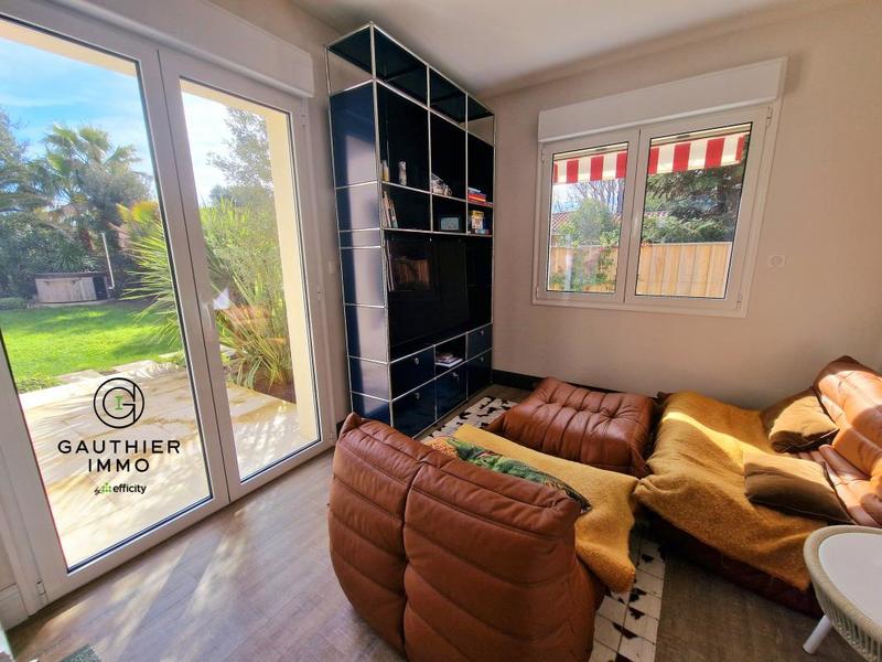 Maison - 65 m² - 3 pièces