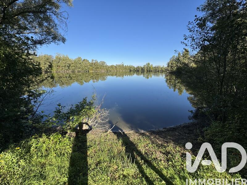 Terrain - 40 052 m²