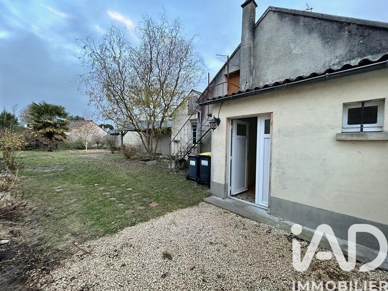 Maison - 50 m² - 2 pièces