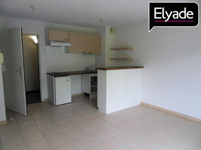 Appartement - 37 m² - 2 pièces