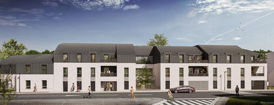 Appartement - 41 à 99 m² - 2 à 4 pièces