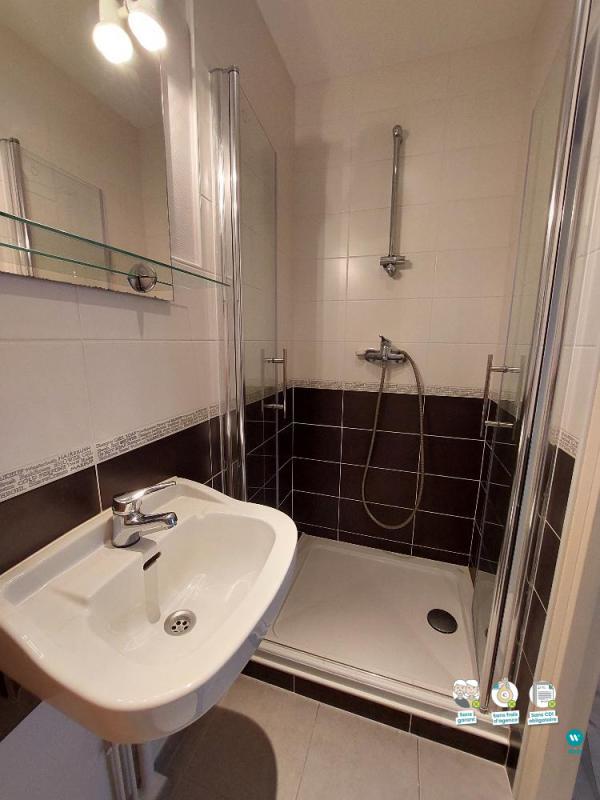 Studio - 14 m² - 1 pièce