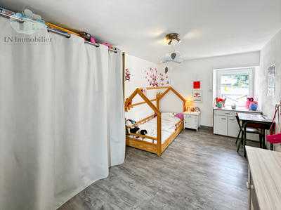 Maison - 66 m² - 3 pièces