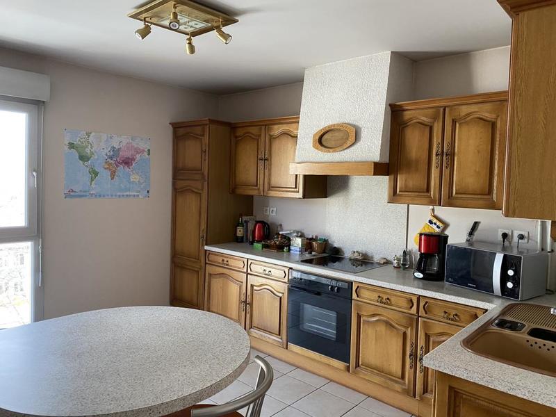 Appartement - 109 m² - 5 pièces