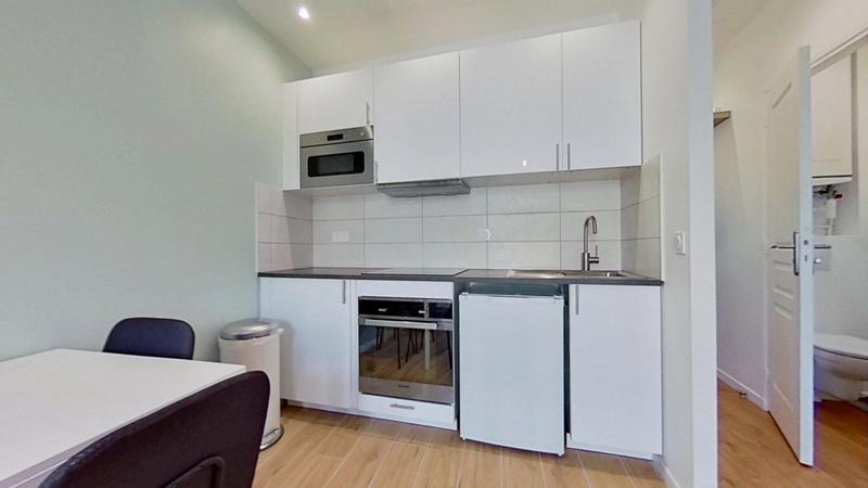 Appartement - 30 m² - 2 pièces