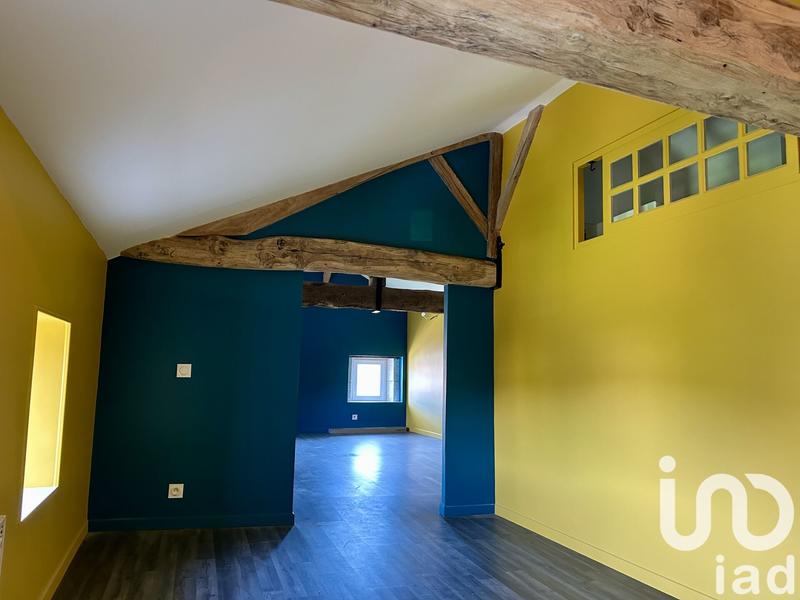 Maison de ville - 282 m² - 8 pièces