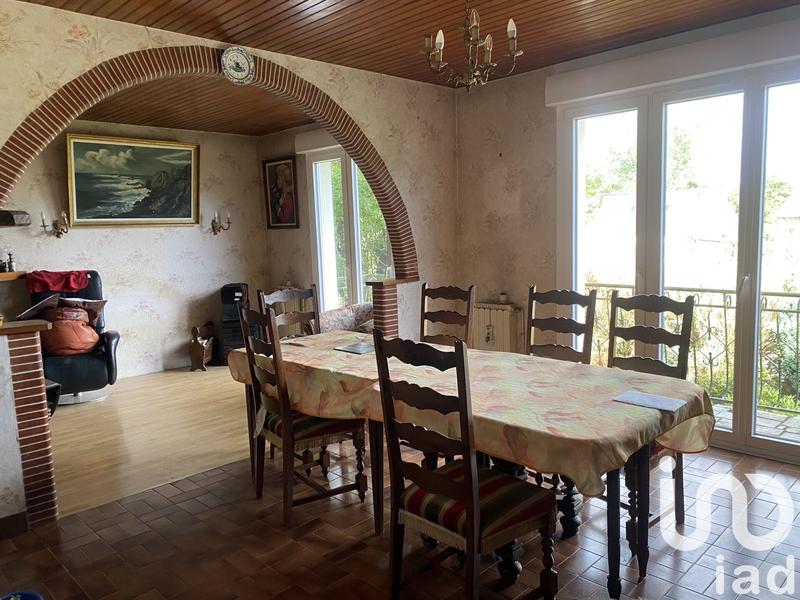 Maison - 146 m² - 5 pièces