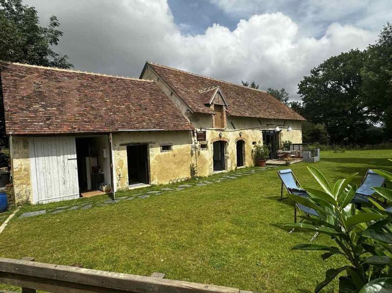 Maison de campagne - 120 m² - 4 pièces