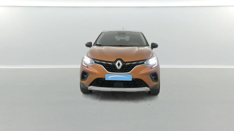 Renault Captur TCe 100 Essence + Gpl Intens 5p