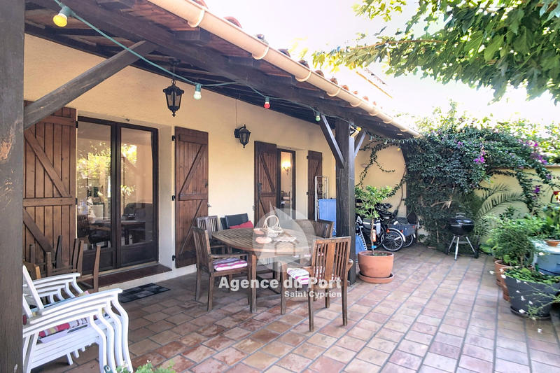 Maison - 92 m² - 4 pièces