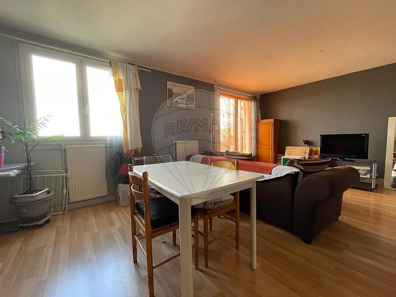 Appartement - 55 m² - 3 pièces