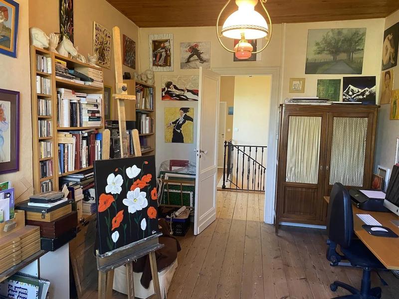 Viager - Maison - 232 m² - 7 pièces