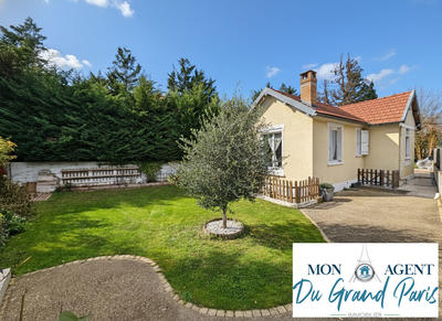 Maison - 86 m² - 4 pièces