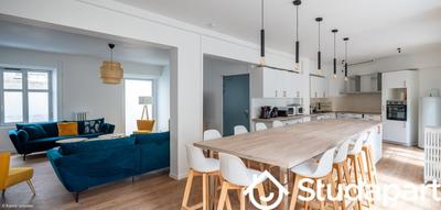 Chambre - 13 m² - 1 pièce