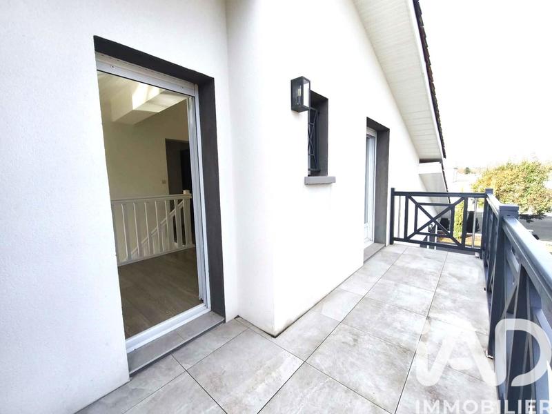 Maison - 139 m² - 5 pièces