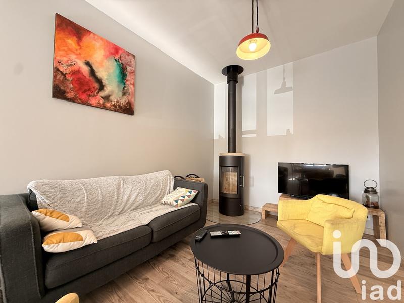 Maison - 200 m² - 8 pièces