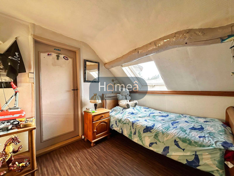 Maison - 134 m² - 5 pièces