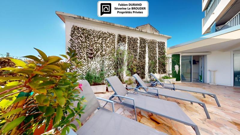 Appartement - 143 m² - 6 pièces