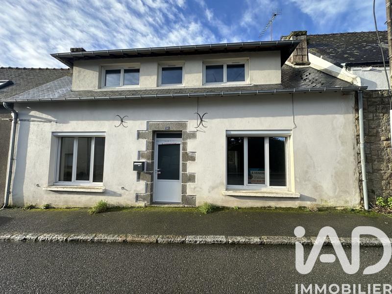 Maison de ville - 87 m² - 5 pièces