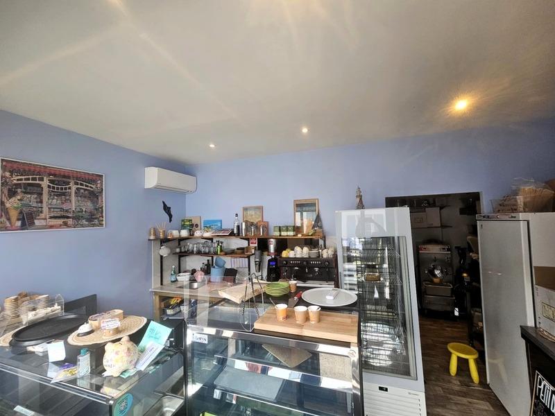 Fonds de commerce - 33 m²