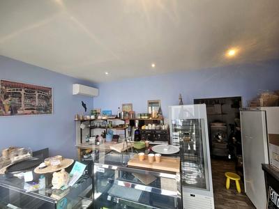 Fonds de commerce - 33 m²