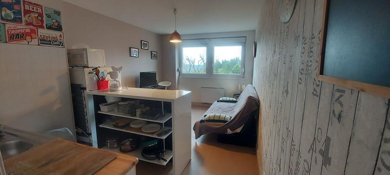 Appartement - 24 m² - 1 pièce
